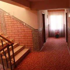 Отель Otel Meral интерьер отеля фото 3