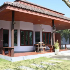 Отель Waterside Resort 3* Стандартный номер с 2 отдельными кроватями фото 13