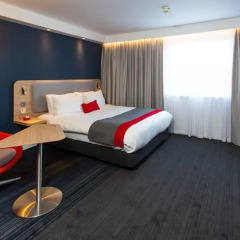 Отель Holiday Inn Express Glasgow Airport 3* Стандартный номер фото 7
