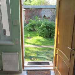 Отель Jomas 27 балкон