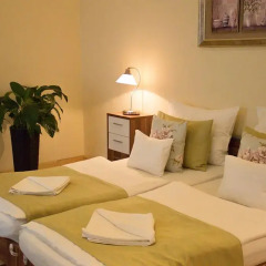 Отель Harmonia Palace 5* Апартаменты фото 5