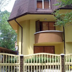 Hotel Ivel Солнечный берег балкон