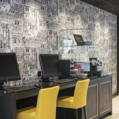 Отель Thon Hotel Stavanger Норвегия, Ставангер - отзывы, цены и фото номеров - забронировать отель Thon Hotel Stavanger онлайн интерьер отеля фото 3