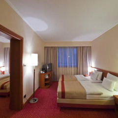 International Hotel 4* Стандартный номер с разными типами кроватей