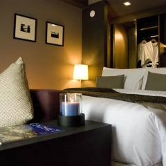Aya Boutique Hotel Pattaya 4* Номер Делюкс с разными типами кроватей фото 31