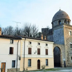 Отель Affittacamere Residenza Del Duca Сольферино