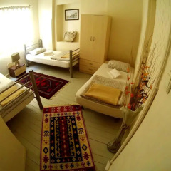Levanten Hostel Стандартный номер разные типы кроватей фото 2
