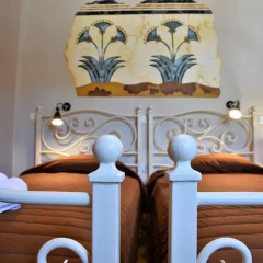 Отель Kafouros Hotel Греция, Остров Санторини - отзывы, цены и фото номеров - забронировать отель Kafouros Hotel онлайн комната для гостей фото 4