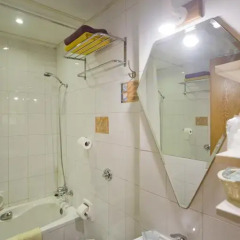 Rokna Hotel 3* Стандартный номер с различными типами кроватей фото 9