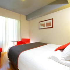 Отель Mystays Tenjin Стандартный номер фото 5