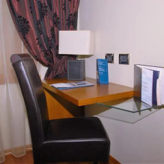 Отель Tirana International Hotel & Conference Centre Албания, Тирана - отзывы, цены и фото номеров - забронировать отель Tirana International Hotel & Conference Centre онлайн удобства в номере фото 2