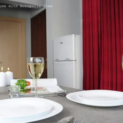 Отель Live in Athens, short stay apartments Греция, Афины - отзывы, цены и фото номеров - забронировать отель Live in Athens, short stay apartments онлайн в номере фото 2