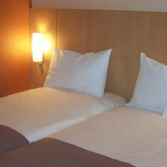 Отель Ibis Expo Atomium 3* Стандартный номер фото 2
