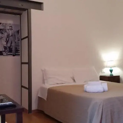 Отель Monti Garden Стандартный номер с различными типами кроватей фото 15