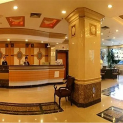 Beijing Fujian Hotel Пекин интерьер отеля фото 3