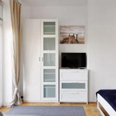 Апартаменты City Park Apartment 21 комната для гостей