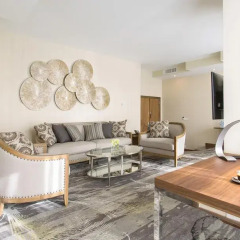 Landmark Amman Hotel & Conference Center 5* Президентский люкс с различными типами кроватей фото 10