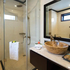 Pearl River Hoi An Hotel & Spa 3* Номер Делюкс с различными типами кроватей фото 11