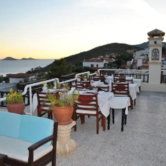 Hotel Dionysia Стандартный номер с различными типами кроватей фото 3