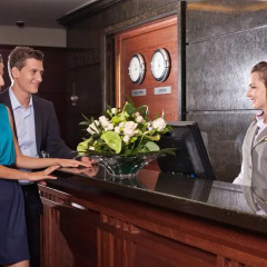 Grand Hotel Sofia интерьер отеля фото 3