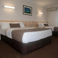 Cannonvale Reef Gateway Hotel 3* Студия с различными типами кроватей фото 2