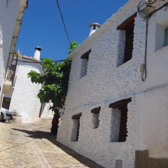 Отель Casa El Rincón del Ángel Коттедж с различными типами кроватей фото 6