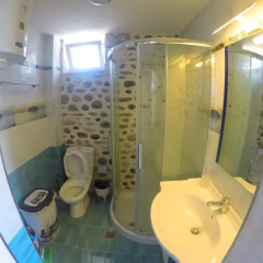 Отель Vila ILIRIA ванная
