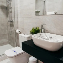 Отель Art Suite Апартаменты с различными типами кроватей фото 26