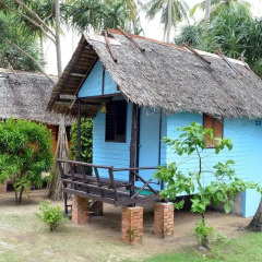 Отель Lanta Family Resort 3* Бунгало фото 2