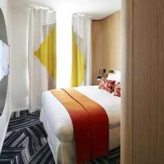 Hotel Du Ministere 4* Улучшенный номер