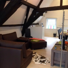Отель Holiday Home t' Keerske Апартаменты с различными типами кроватей фото 13