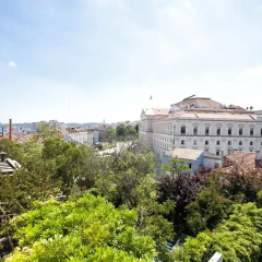 Отель Principe Real Palace | Rentexperience Апартаменты фото 43