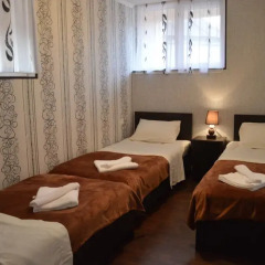 Отель Georgian Guest House on Asatiani Стандартный номер с различными типами кроватей фото 7