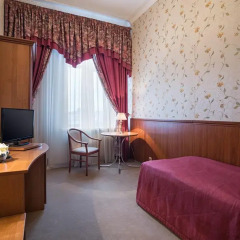 Гостиница Пекин 4* Стандартный номер Сингл с разными типами кроватей фото 7