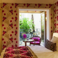 Hotel Estheréa 4* Стандартный номер с двуспальной кроватью фото 3
