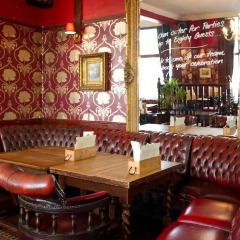Отель Innkeeper's Lodge London, Greenwich гостиничный бар