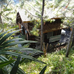 Отель Chalet de tahiti фото 3