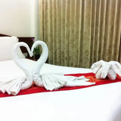 Отель Sabai Inn Patong удобства в номере