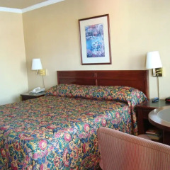 Отель Heritage Inn 2* Стандартный номер с различными типами кроватей фото 14
