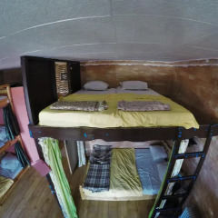 Hikers Hostel комната для гостей фото 2