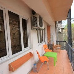Апартаменты Rent in Yerevan - Apartments on Sakharov Square Апартаменты разные типы кроватей фото 15