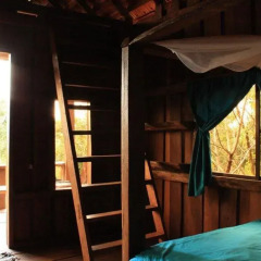 Отель Nature Lodge удобства в номере