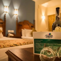 Отель Jasmine Palace Resort интерьер отеля фото 2