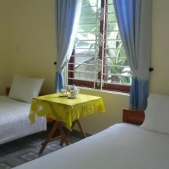 Отель Mai Hung Homestay Стандартный номер с 2 отдельными кроватями фото 6
