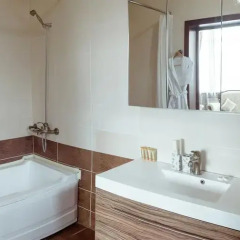 Albatros Hotel 4* Люкс фото 9