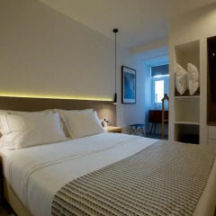 Отель The 8 Downtown Suites Номер категории Эконом с различными типами кроватей