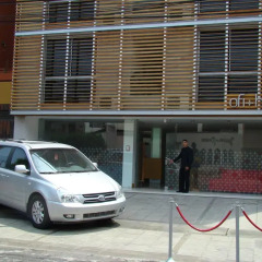 Отель OfiHotel Versalles Cali Колумбия, Кали - отзывы, цены и фото номеров - забронировать отель OfiHotel Versalles Cali онлайн городской автобус