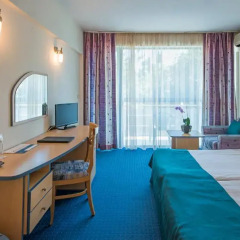 Holiday Park Hotel 4* Стандартный номер с различными типами кроватей фото 4