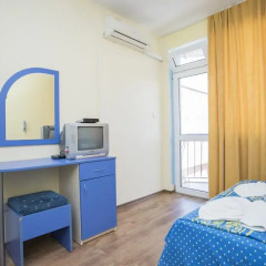 Family Hotel Bohemi Стандартный номер фото 3