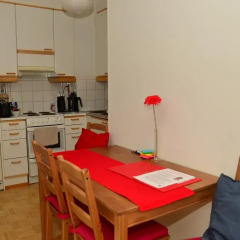 Апартаменты Helppo Hotelli Apartments Rovaniemi Студия с различными типами кроватей фото 8